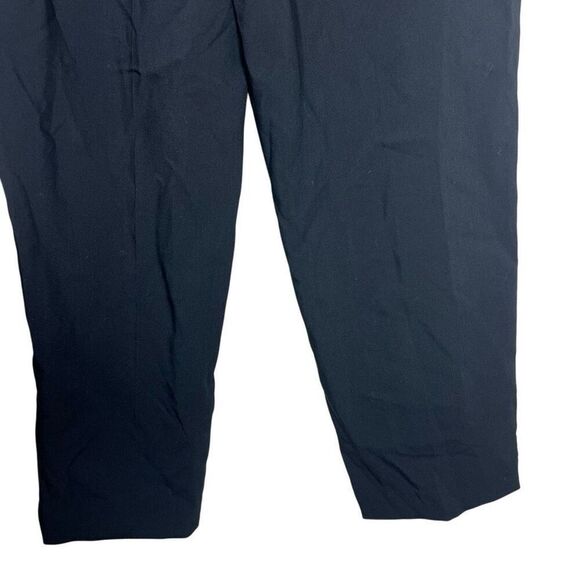 NEW Universal Thread Women's High-Rise Tailored Trousers in Black 12 - Picture 11 of 13